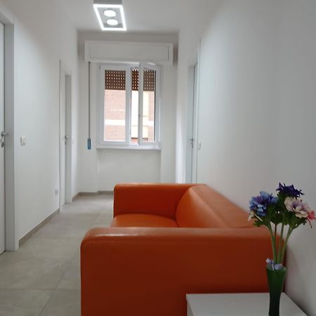 Apartmán Grand Nomentana Roma Exteriér fotografie