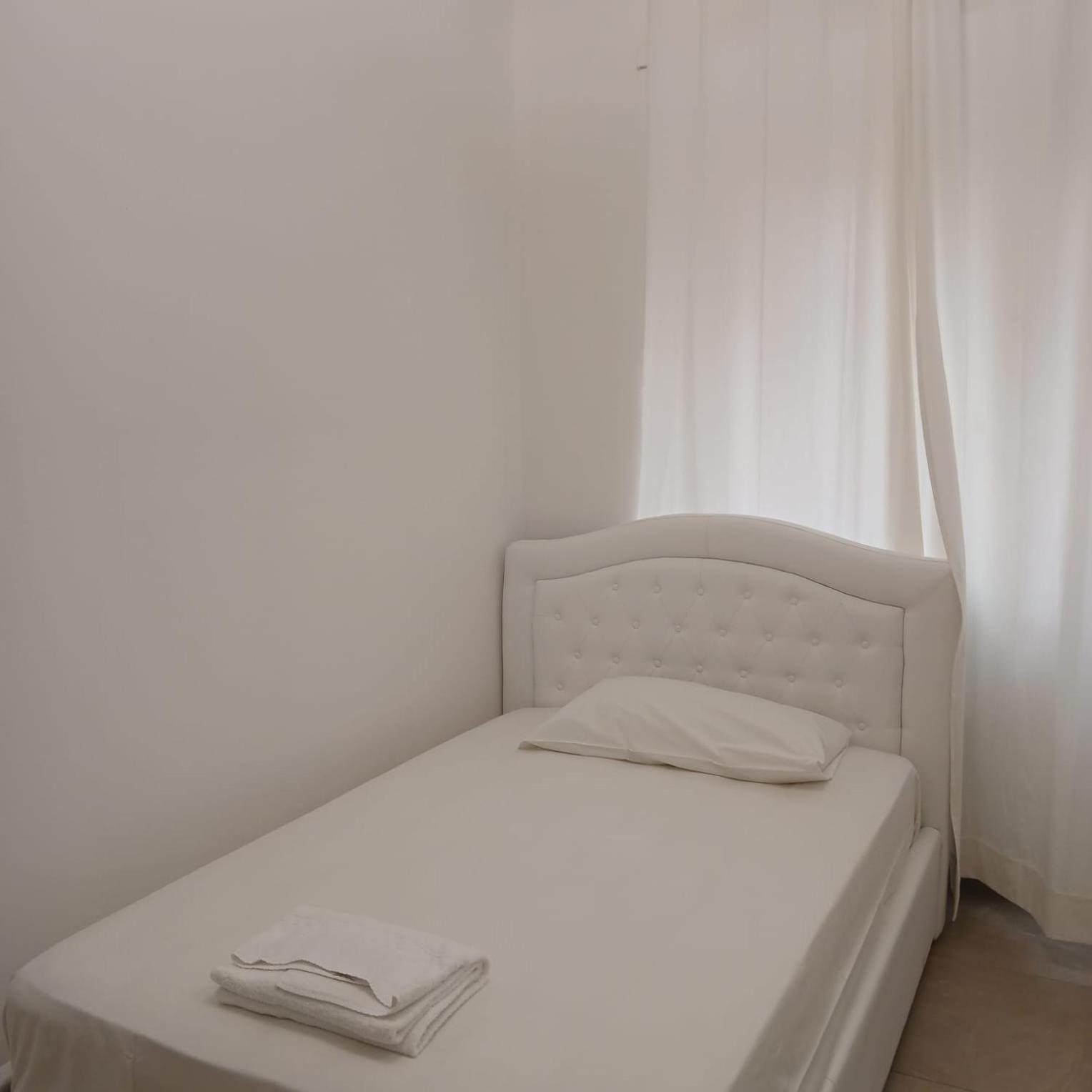 Apartmán Grand Nomentana Roma Exteriér fotografie