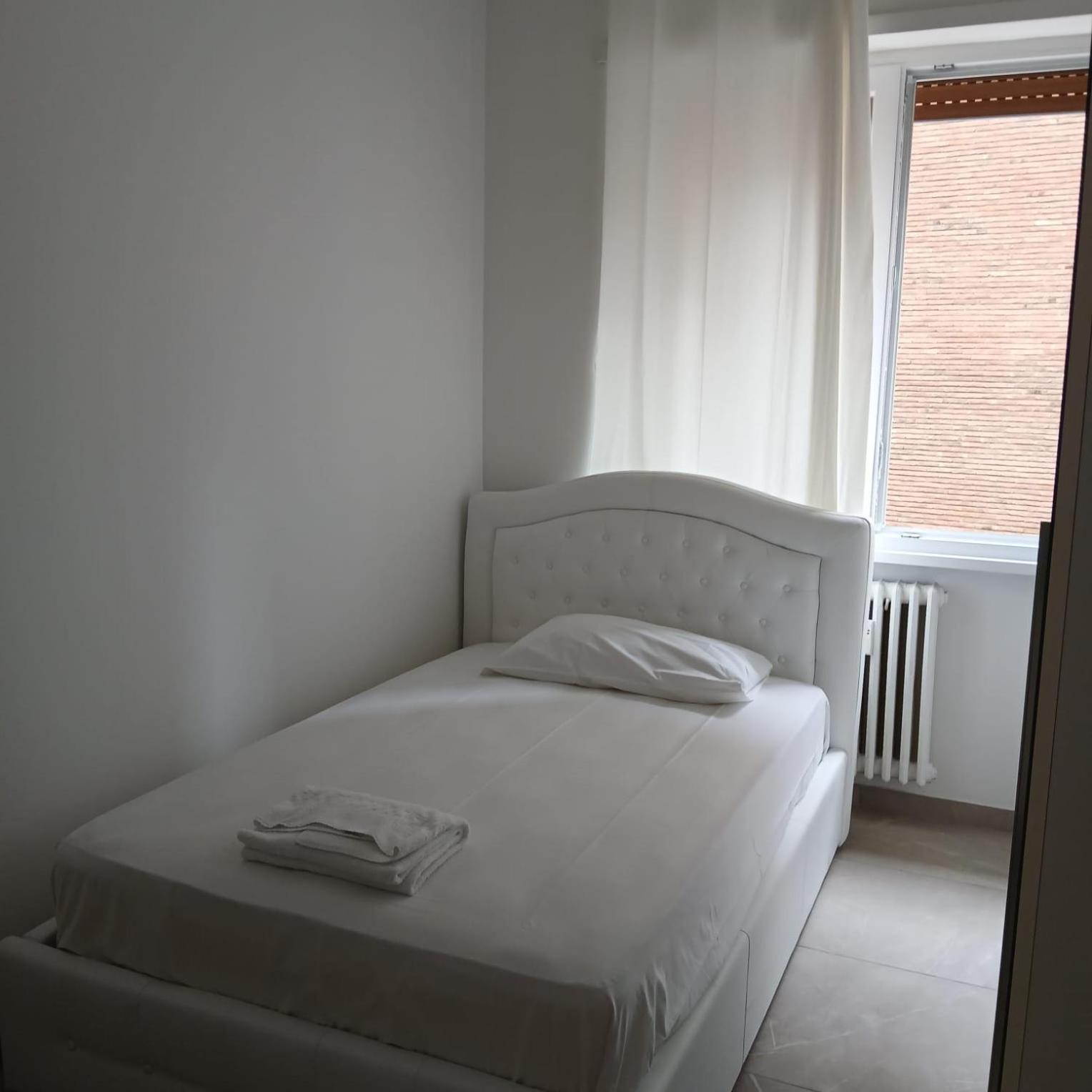Apartmán Grand Nomentana Roma Exteriér fotografie