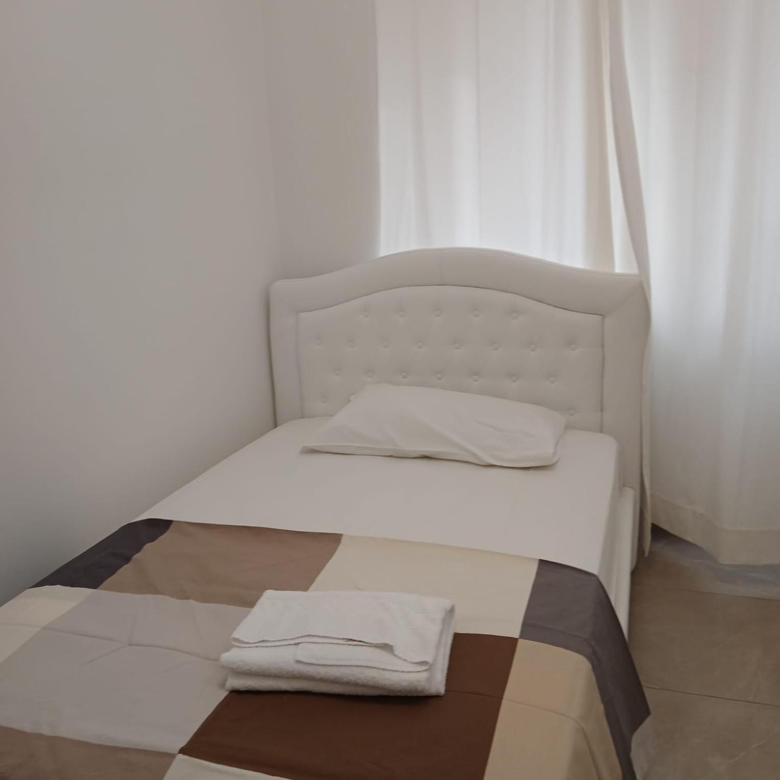 Apartmán Grand Nomentana Roma Exteriér fotografie
